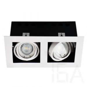 Kanlux MERIL DLP-250-W fehér szpot lámpa, 26481 Süllyesztett billenő spot lámpa