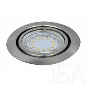 Rábalux  1166 Lite, szpot GU10 3W LED billenthető, 3-as szett Süllyesztett billenő spot lámpa