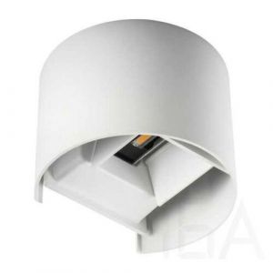 Kanlux REKA LED EL 7W-O-W homlokzati lámpa fehér, 28993 Szabályozható fényerejű lámpa