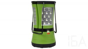Tracon  Kemping lámpa, LED, STLCAMP10W Szabályozható fényerejű lámpa 1