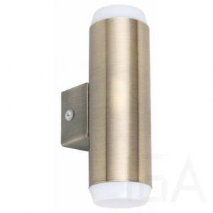 Rábalux  8939 Catania kültéri fali lámpa, bronz, LED Kültéri fali lámpa