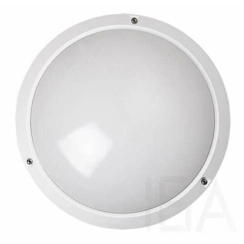 Rábalux  5810 Lentil fali/mennyezeti lámpa E27 IP 54 fehér Kültéri mennyezeti lámpa 0