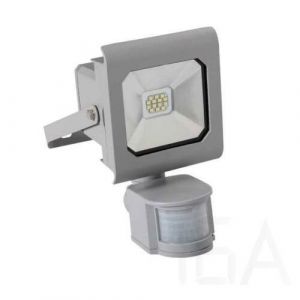 Kanlux ANTRA LED10W-NW-SE GR led reflektor mozgásérzékelővel, 25580 Kültéri mozgásérzékelős lámpa 0