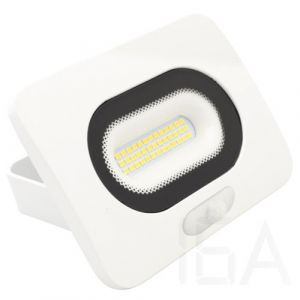 Tracon  SMD fényvető mozgásérzékelővel, fehér, RSMDLFM10 LED reflektor