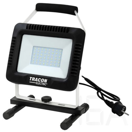 Tracon  Hordozható LED szerelő fényvető, RSMDAW30W LED reflektor 0