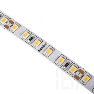 Kanlux  LED szalag, L120 16W/M, 24IP65-WW Kültéri LED szalag